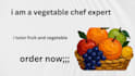 teach healthy vegetable cooking and nutrition