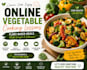 teach you healthy vegetable cooking