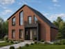 redesign architect 3d exterior rendering, barn house, tiny home,2d plan, cottage
