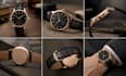 design professional watch tech packs and technical drawings for manufacturing