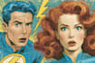 comic book, comic illustration, comic graphic novel