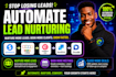 systeme io zoho CRM instantly copper CRM sendgrid doodle lead nurturing