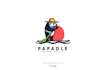 design a professional panda logo for your business