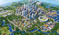 build minecraft city map medieval city minecaft map server spawn adventure map