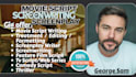ghostwrite screenplay, anime script, film script youtube video script writer
