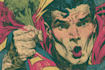 create comic book and custom illustration