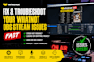 fix and troubleshoot your whatnot obs stream issues fast