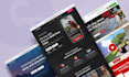 build website as a full stack developer, frontend developer, website developer