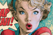 comic book, comic illustration, comic graphic novel