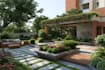 do landscape designing home garden high quality renderings