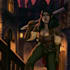dnd character art and dnd character art