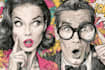 comic book illustration, comic graphic novel, comic