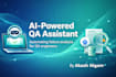 do web UI API automation testing with ai