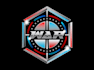 design high quality war logo