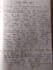 write beautiful hindi and english handwritten notes