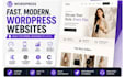 build fast wordpress website with kadence blocks gutenberg divi theme blocksy