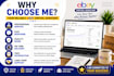 be your ebay virtual assistant