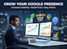 create professional google business posts and infographics