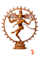 create handmade ceylon goat leather divine handicraft sculptures