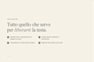gestire la tua email e il tuo calendario