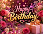edit professional birthday slideshow videos using canva