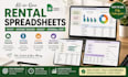 do rental spreadsheet payoff expense tracker budgeting sheet snowball debt sheet
