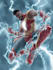 do a superhero comic