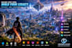 develop web3 crypto p2e game