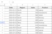 do fast and accurate data entry in excel and google sheets