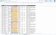 build an automated employee attendance tracking system in google sheets
