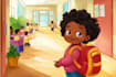 create children book illustration
