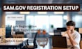 do your sam gov uei and cage code registration for you