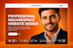 create stunning squarespace website design and squarespace website redesign