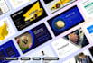 design professional powerpoint presentation pitch deck and PPT
