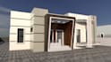 produce complete architectural drawing