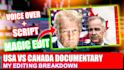 create youtube documentary and explainer videos with stock footage