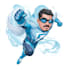 draw superhero comic superhero character art