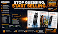 create data driven amazon listing images that target buyer search intent