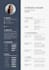 design professional CV and resume
