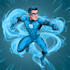 design unique superhero comic art and illustrations