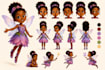 design childrens book characters for your storybook