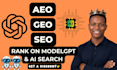 do monthly website onpage offpage SEO local  ai se0 optimization ranking