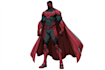 create retro superhero characters and comic art