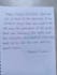 write neat handwritten notes cards and letters