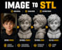 convert any image into stl