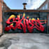 create expressionism, graffiti, and abstract art