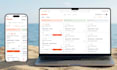 do UI UX design, web app design, and saas dashboard design in figma