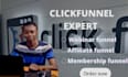 build a high converting clickfunnels sales funnel