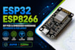 design esp32, esp8266, iot pcb, embedded hardware, schematic and pcb layout