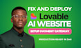 fix lovable ai lovable website lovable dev lovable supabase lovable webapp oauth